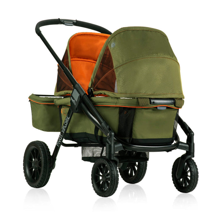 Evenflo® Pivot Xplore All-Terrain Stroller Wagon