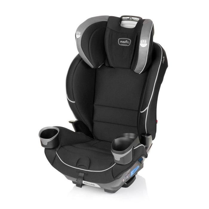 Evenflo® EveryFit/All4One 3-in-1 Convertible Car Seat