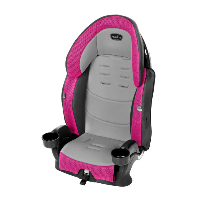 Evenflo® Chase Plus 2-In-1 Booster Car Seat