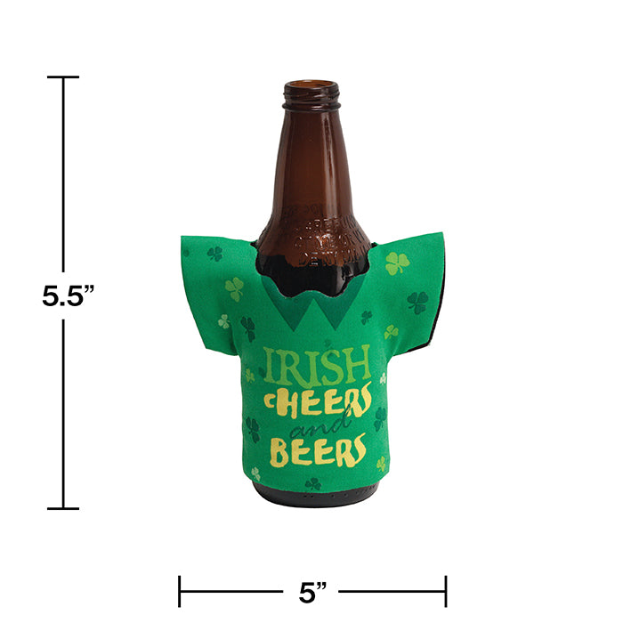 Party Decorations St Patrick's Day Drink Holder