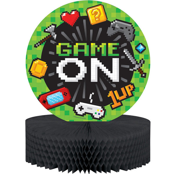 Party Decorations Video Game Party Centerpiece