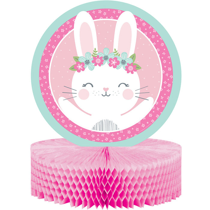 Party Decorations Birthday Bunny Centerpiece