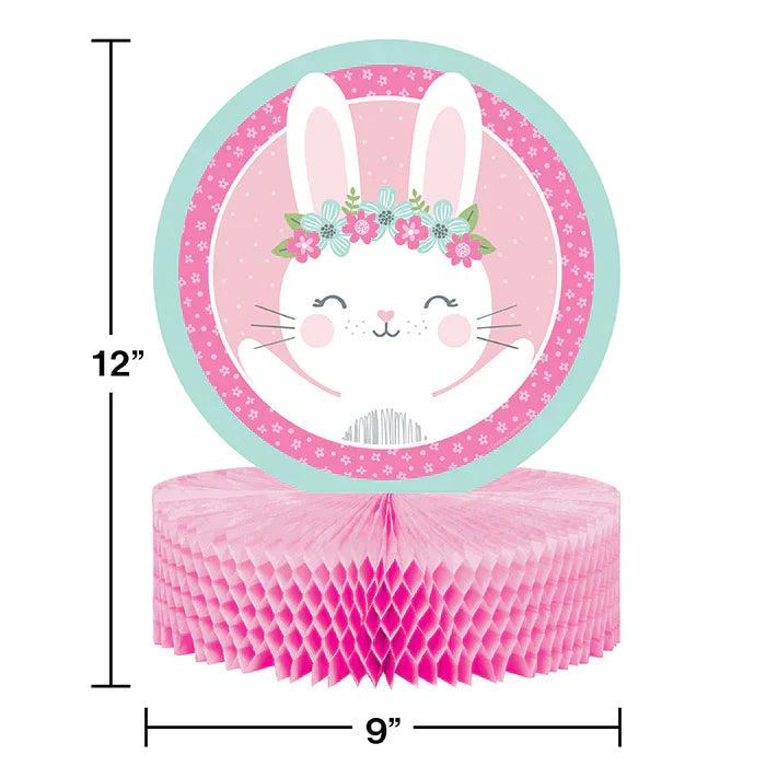 Party Decorations Birthday Bunny 48 Piece Party Kit for 8