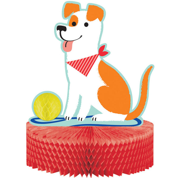 Party Decorations Dog Party Centerpiece