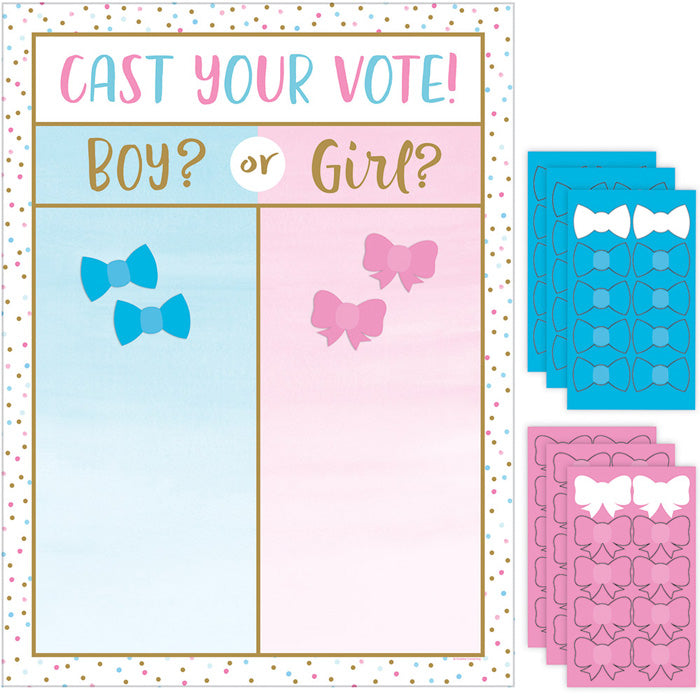 Party Decorations Gender Reveal Balloons Party Game