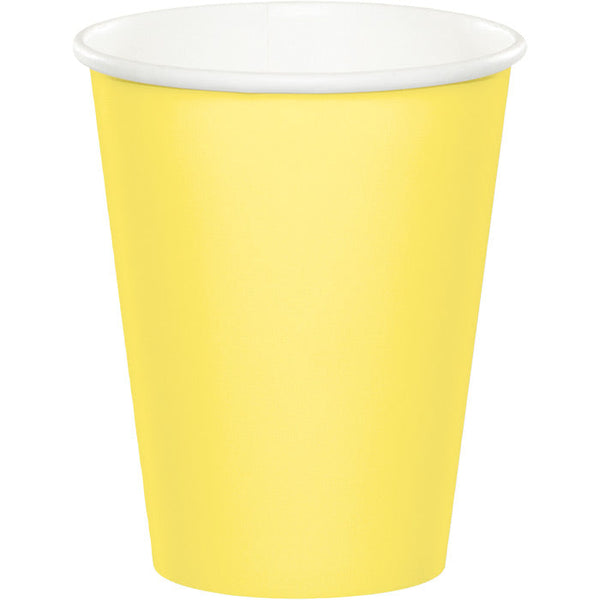 Party Decorations Mimosa Hot/Cold Paper Paper Cups 9 Oz., 24 ct