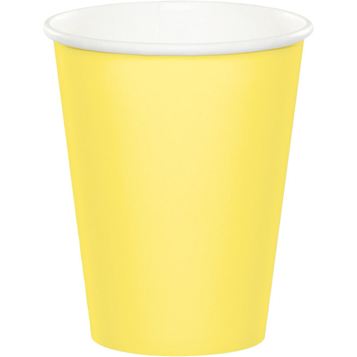 Party Decorations Mimosa Hot/Cold Paper Paper Cups 9 Oz., 24 ct