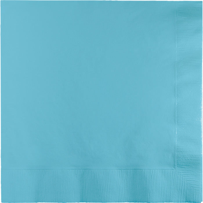 Party Decorations Pastel Blue Luncheon Napkin 2Ply, 50 ct