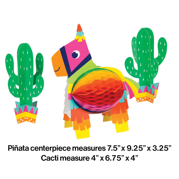 Party Decorations Fiesta Fun Centerpiece