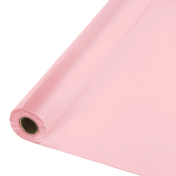 Party Decorations Classic Pink Banquet Roll 40