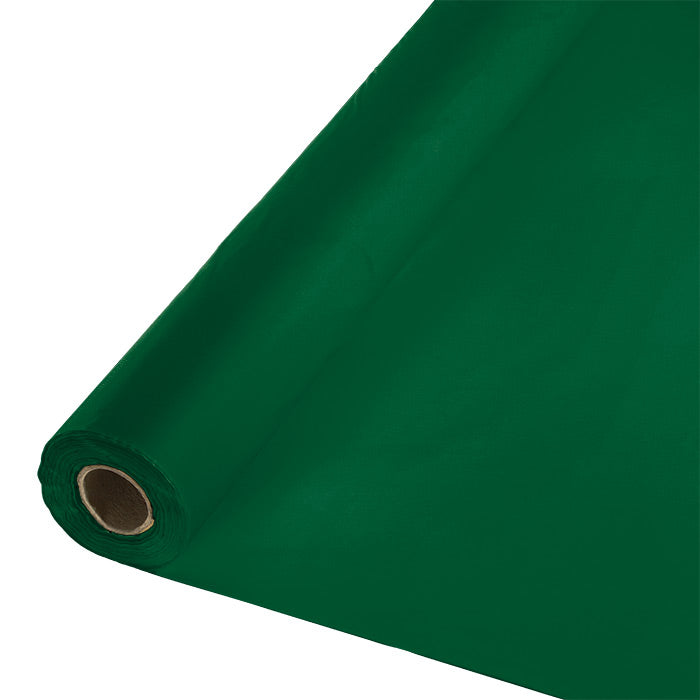 Party Decorations Hunter Green Banquet Roll 40" X 100'