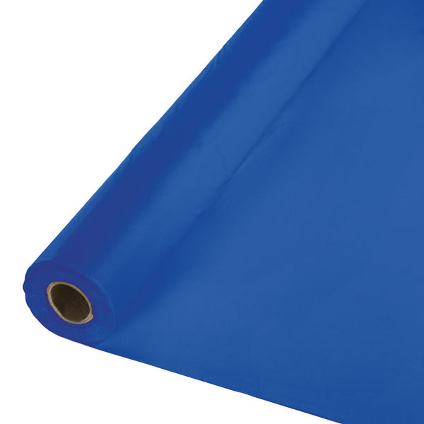 Party Decorations Cobalt Banquet Roll 40