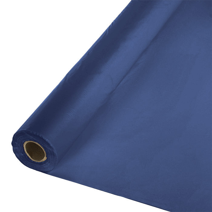 Party Decorations Navy Banquet Roll 40" X 100'