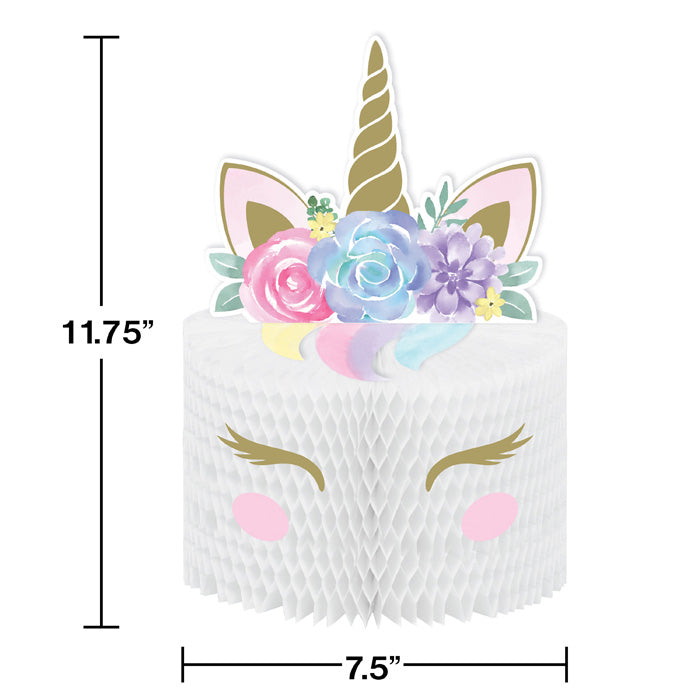 Party Decorations Unicorn Baby Shower Centerpiece