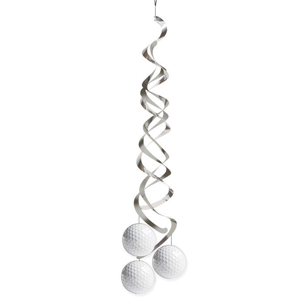 Party Decorations Golf Deluxe Danglers, 2 ct