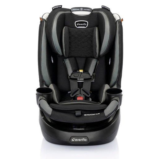 Evenflo® Revolve360 Slim 2-in-1 Rotational Car Seat with Quick Clean Cover