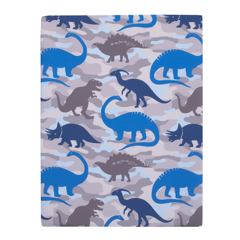 Everything Kids Dinosaur Preschool Nap Pad Sheet