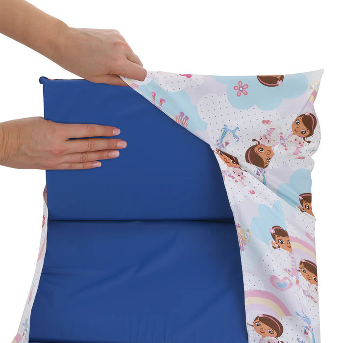 Disney Doc McStuffins Cuddle Team Preschool Nap Pad Sheet
