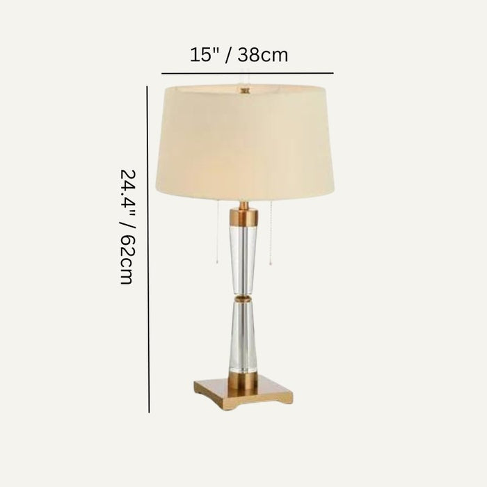 Residence Supply Yugen Table Lamp