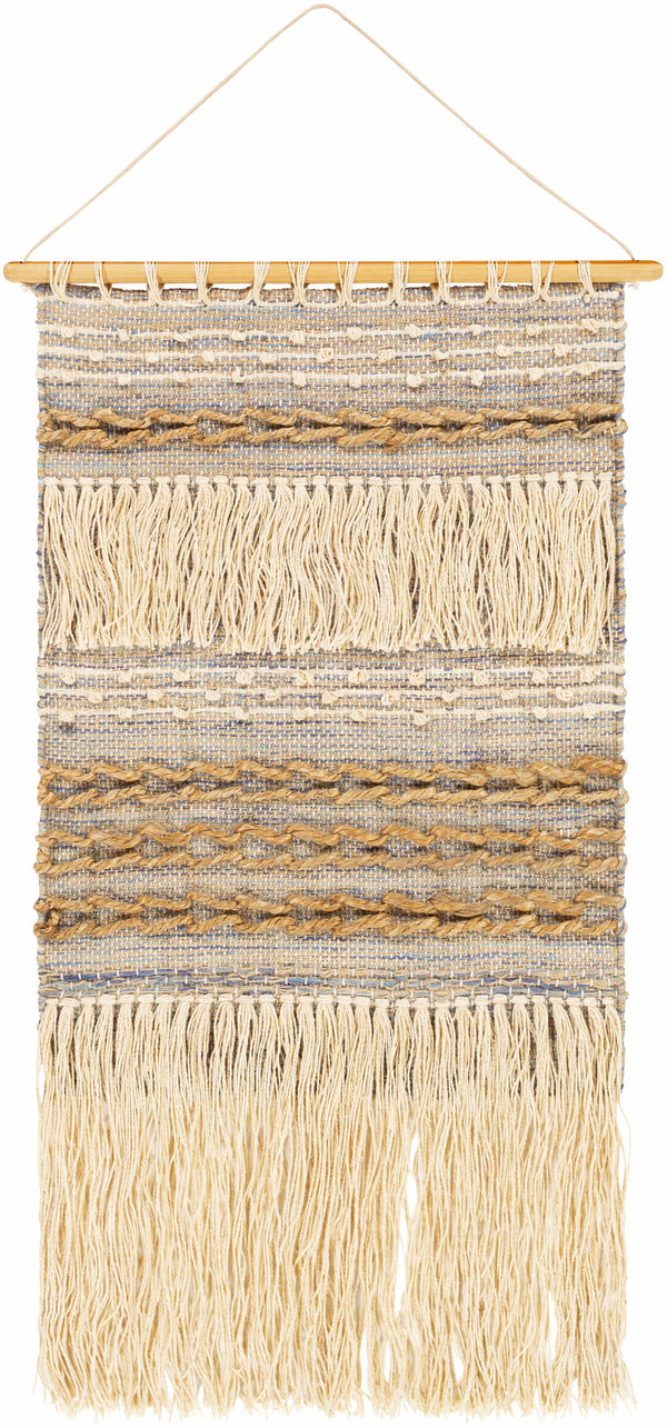 Hauteloom Acklington Jute Wall Hanging