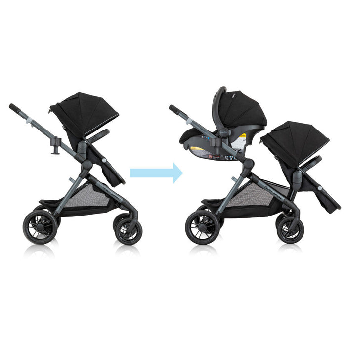 Evenflo® Pivot Xpand Modular Stroller