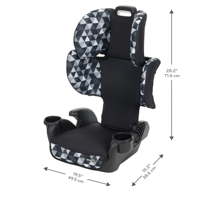 Evenflo® GoTime Sport Booster Car Seat