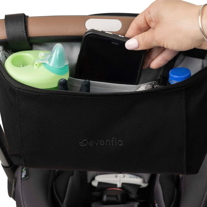 Evenflo® Shyft DualRide Stroller Organizer Crossbody Bag