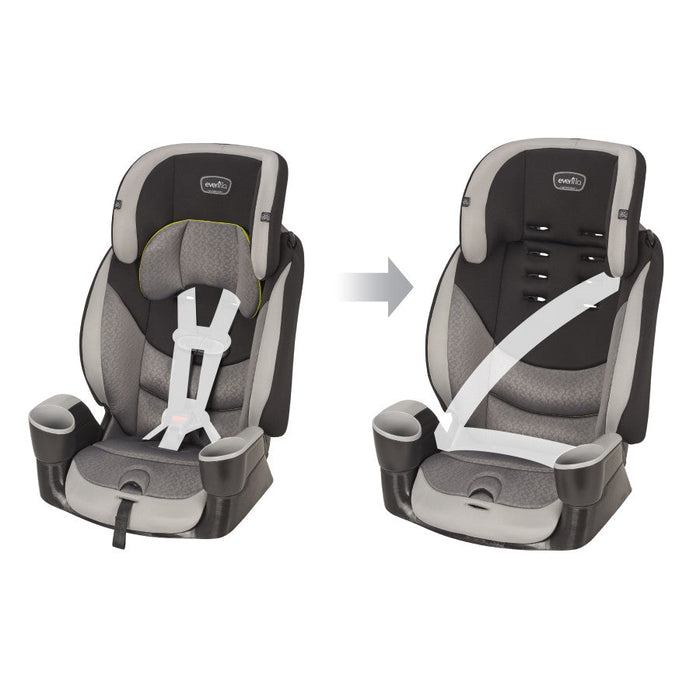 Evenflo® Maestro Sport 2-In-1 Booster Car Seat