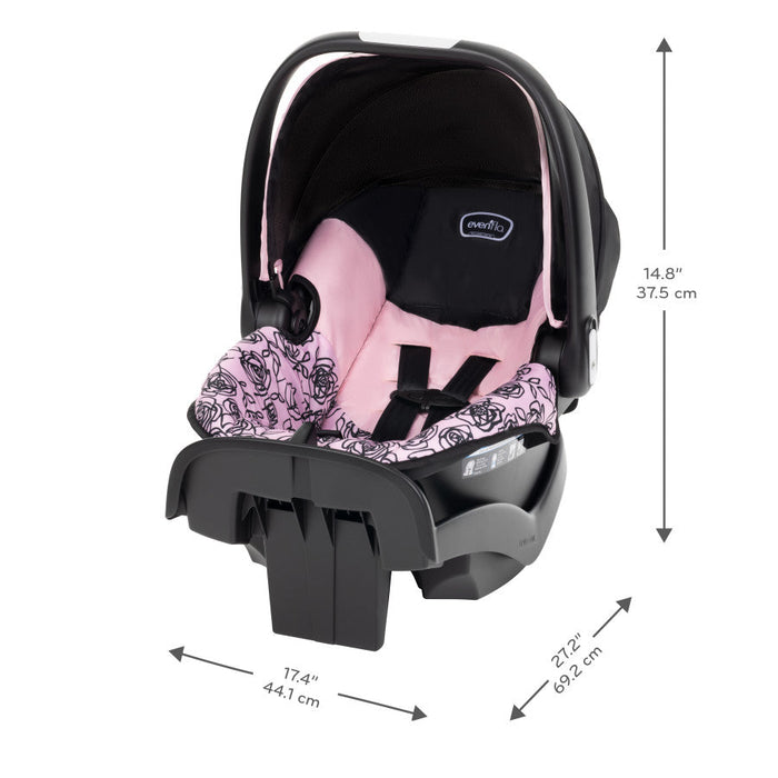 Evenflo® NurtureMax Infant Car Seat