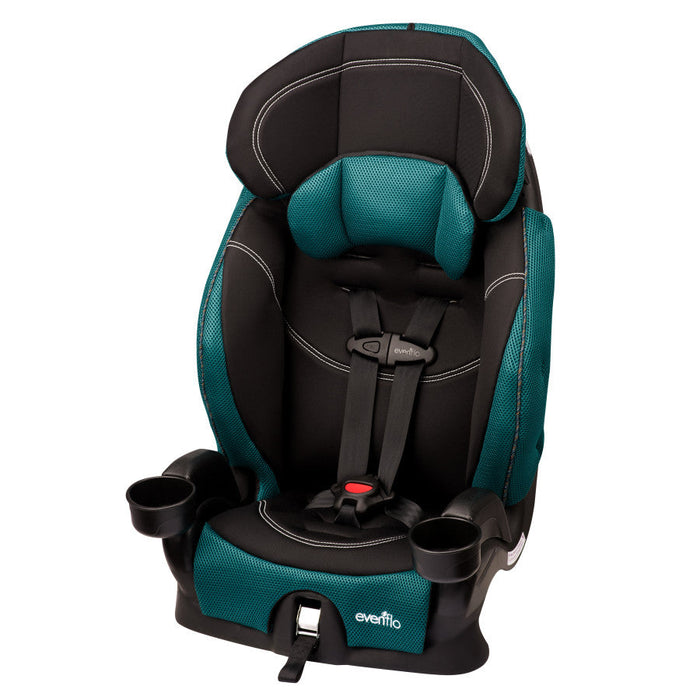 Evenflo® Chase LX 2-In-1 Booster Car Seat