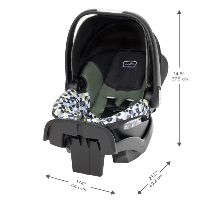 Evenflo® NurtureMax Infant Car Seat