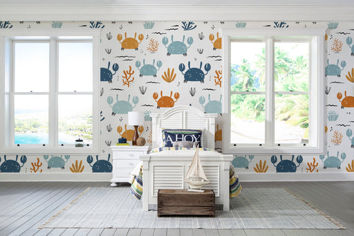 Fathead Children: Denver Kids - Peel & Stick Wallpaper