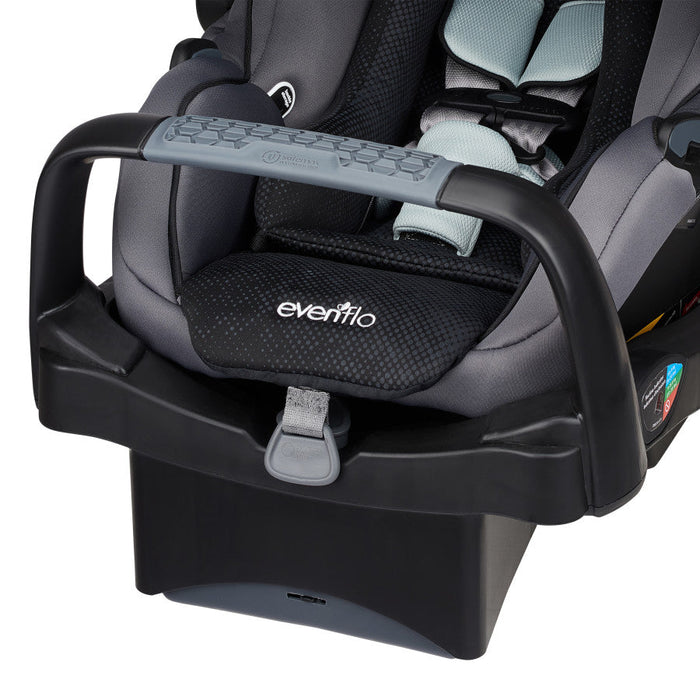 Evenflo® SafeMax Infant Car Seat Base