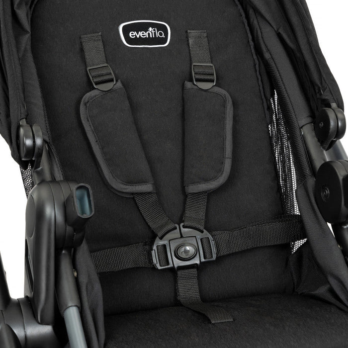 Evenflo® Pivot Suite Modular Travel System with LiteMax Infant Car Seat