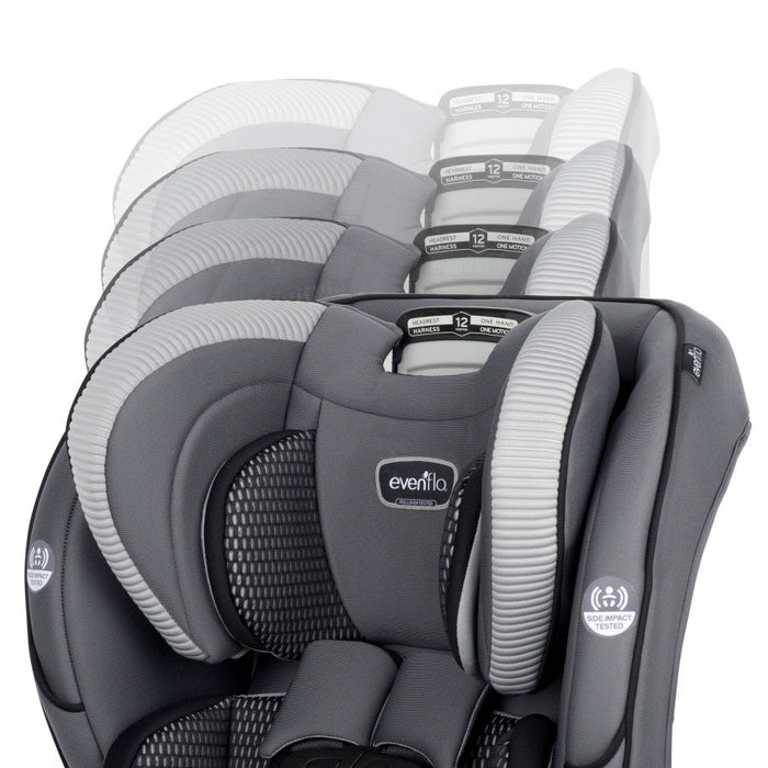 Evenflo® EveryFit/All4One 3-in-1 Convertible Car Seat