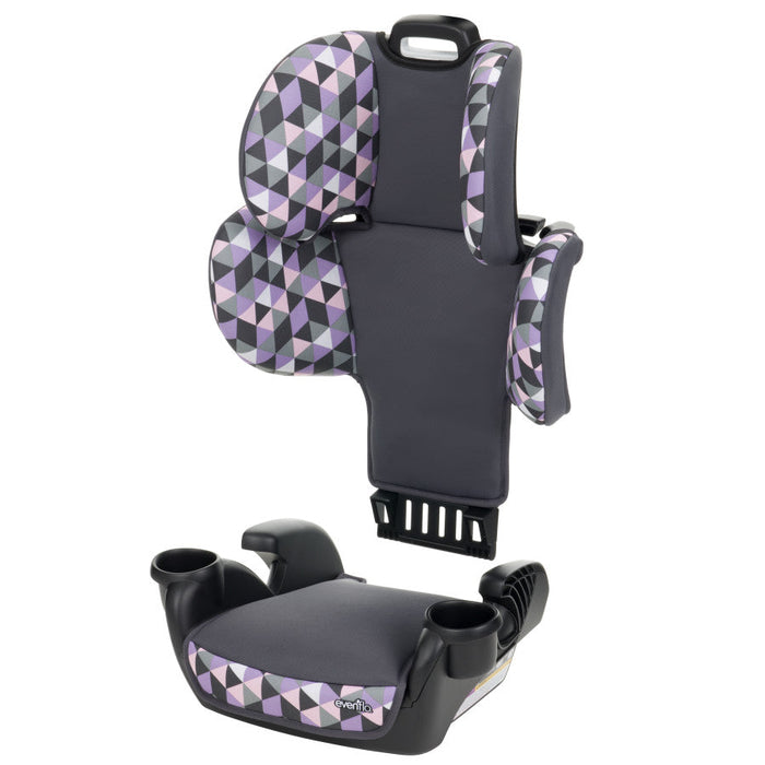 Evenflo® GoTime Sport Booster Car Seat