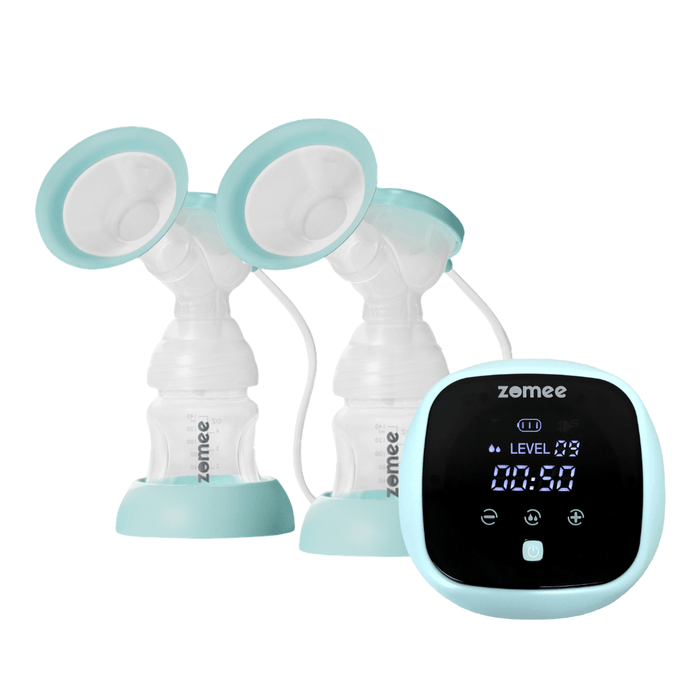 Zomee Z1 Rechargeable Double Electric Breast Pump