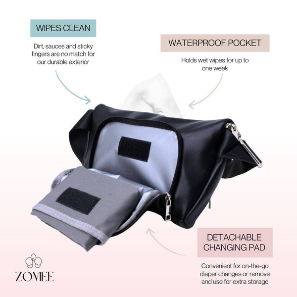 Zomee Crossbody Bag