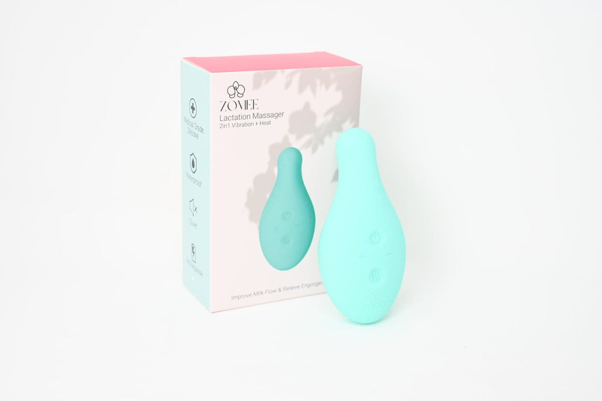 Zomee Lactation Massager