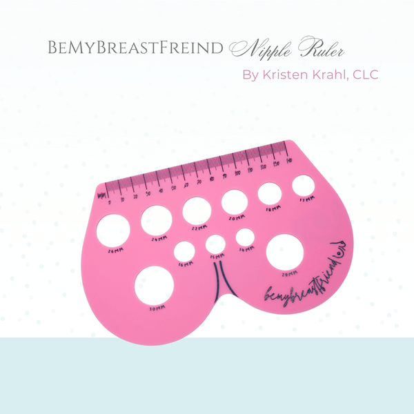 Zomee Nipple Ruler by Kristen Krahl