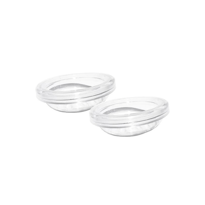 Zomee Silicone HFC Diaphragm (Set of 2)