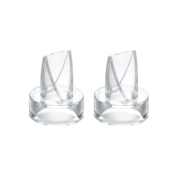 Zomee Silicone HFC Duckbill Valve (Set of 2)