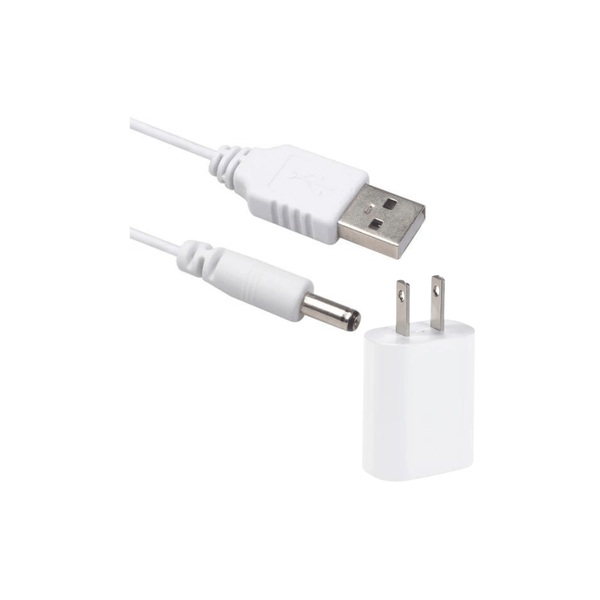 Zomee Z1 AC Power Adapter & USB-DC Charging Cable