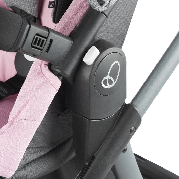 Evenflo® Shyft Travel System with SecureMax Infant Car Seat incl SensorSafe