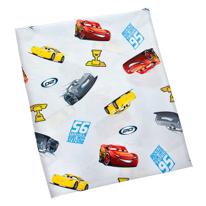 Disney Cars Easy-Fold Toddler Nap Mat