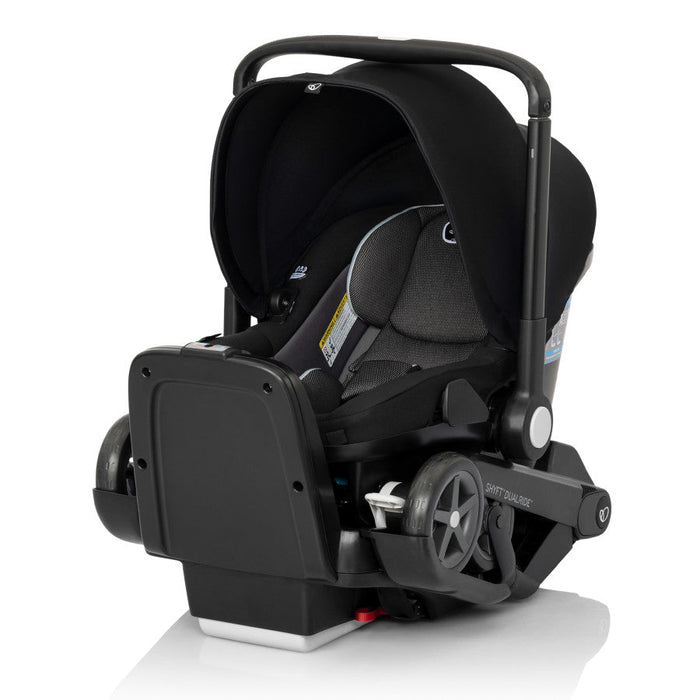 Evenflo® Shyft DualRide Infant Car Seat Stroller Combo